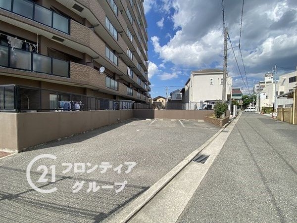 グランプレステージ明石魚住駅前　中古マンション