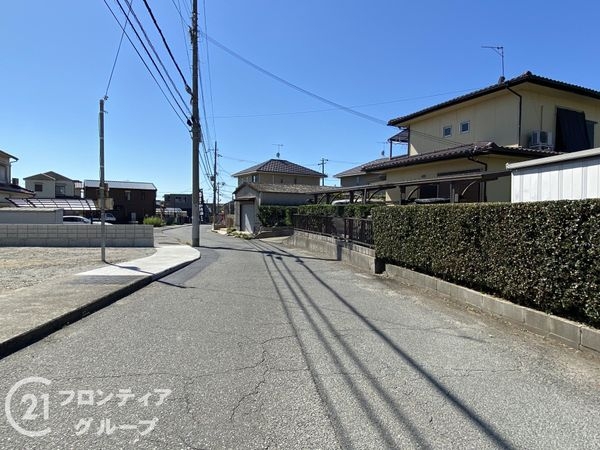 明石市魚住町金ケ崎　新築一戸建て　１期　全１区画
