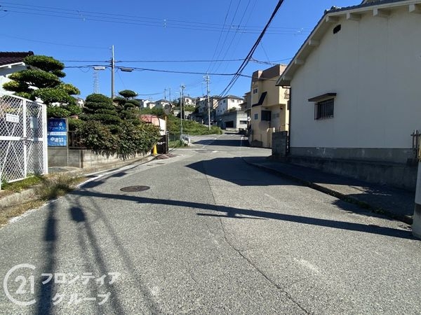 明石市魚住町金ケ崎　新築一戸建て　１期　全１区画