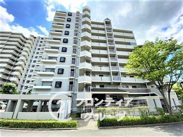 アバンドーネ西神春日台２号棟　中古マンション