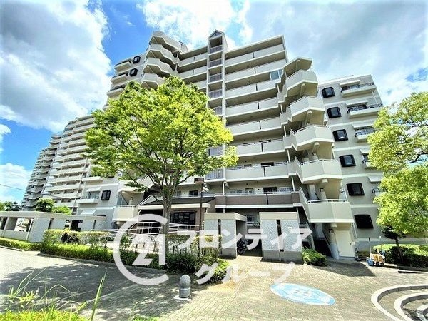 アバンドーネ西神春日台２号棟　中古マンション