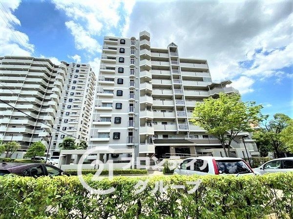 アバンドーネ西神春日台２号棟　中古マンション