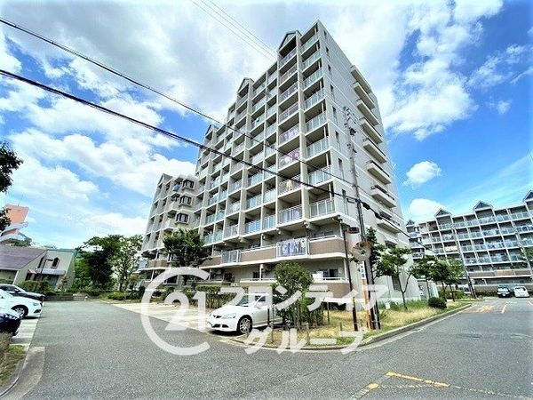 アバンドーネ西神春日台２号棟　中古マンション