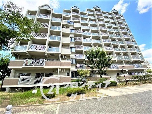 アバンドーネ西神春日台２号棟　中古マンション