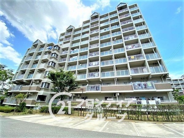 アバンドーネ西神春日台２号棟　中古マンション