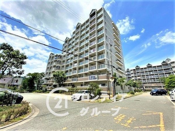 アバンドーネ西神春日台２号棟　中古マンション