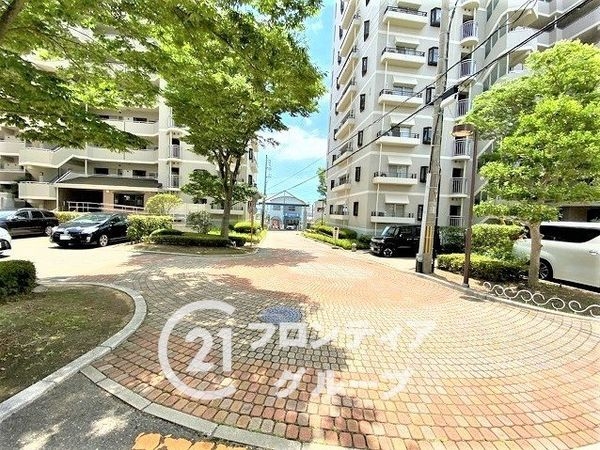 アバンドーネ西神春日台２号棟　中古マンション