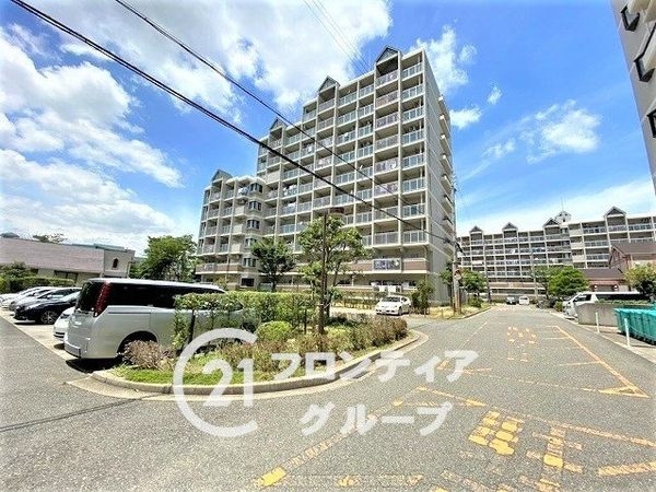 アバンドーネ西神春日台２号棟　中古マンション