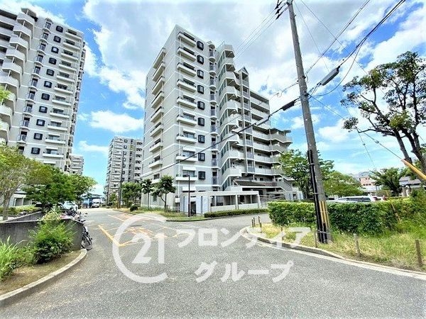 アバンドーネ西神春日台２号棟　中古マンション