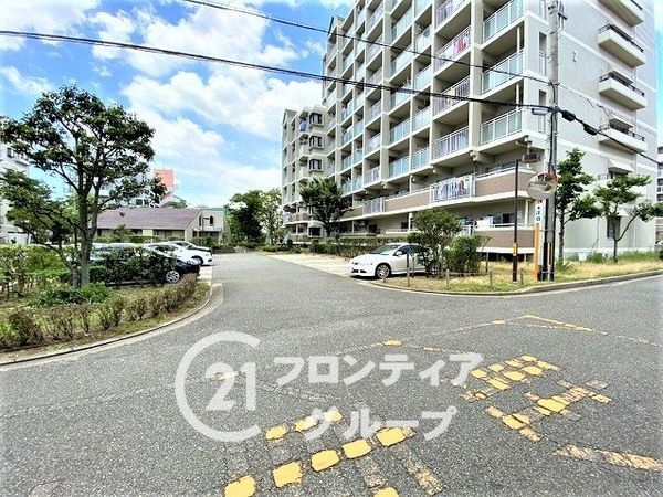 アバンドーネ西神春日台２号棟　中古マンション