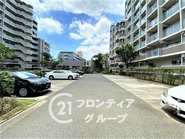 アバンドーネ西神春日台２号棟　中古マンション