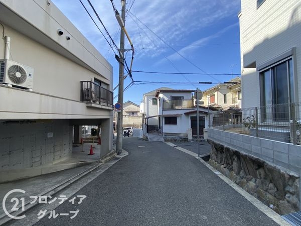 コスモ塩屋　中古マンション