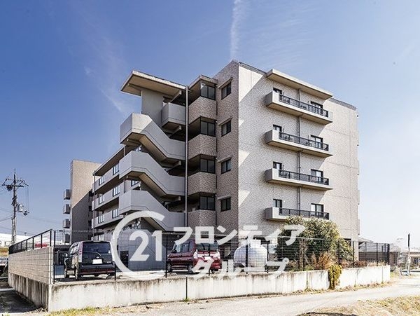 ロワイヤル明石大久保 中古マンション