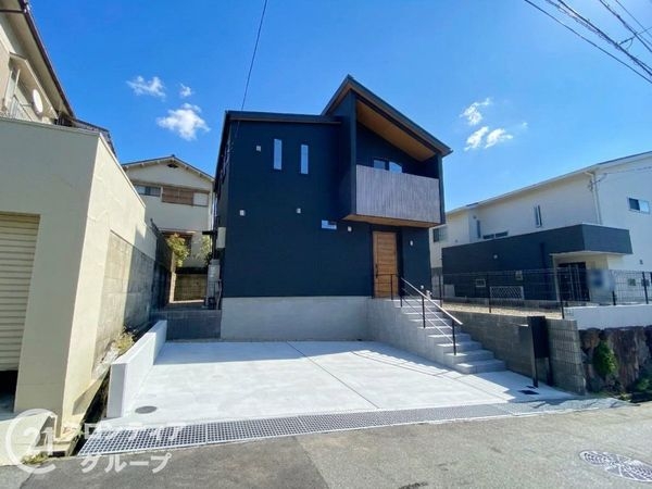 神戸市須磨区友が丘６丁目　新築一戸建て　全１区画