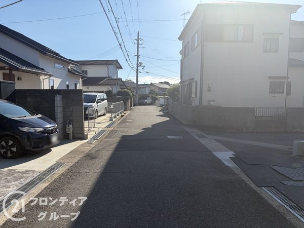 神戸市西区玉津町新方　新築一戸建て　全１区画