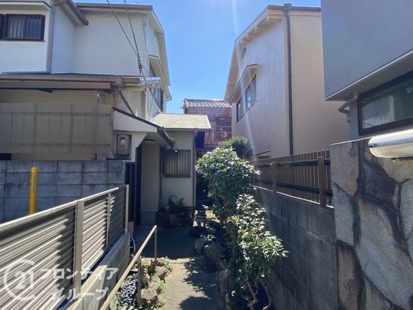 神戸市垂水区中道５丁目の中古一戸建て