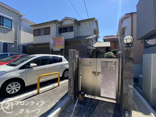 神戸市垂水区中道５丁目の中古一戸建て