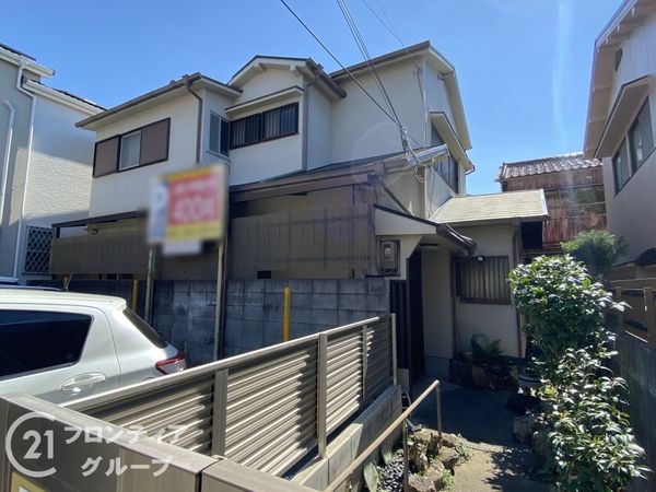 神戸市垂水区中道５丁目の中古一戸建て