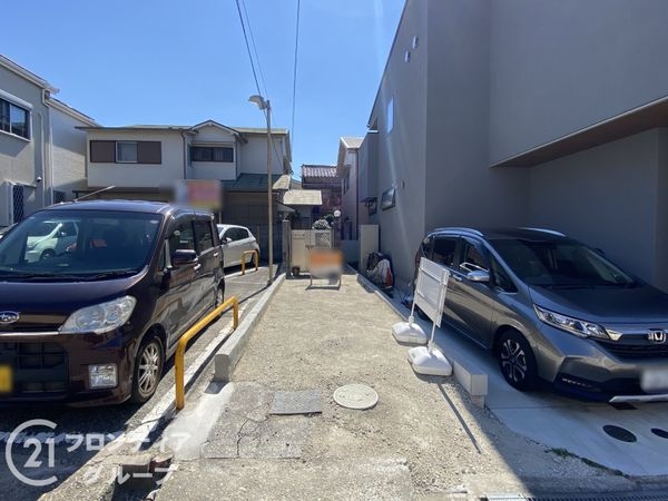 神戸市垂水区中道５丁目の中古一戸建て