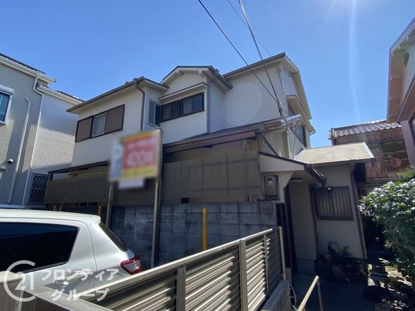 神戸市垂水区中道５丁目　中古一戸建て