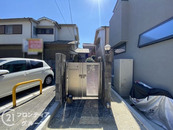 神戸市垂水区中道５丁目　中古一戸建て