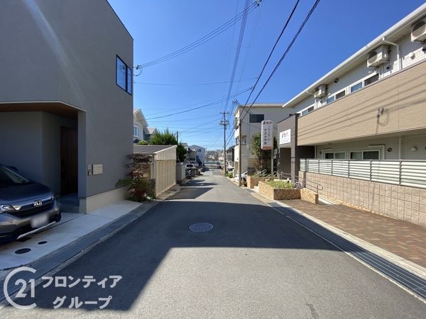 神戸市垂水区中道５丁目　中古一戸建て