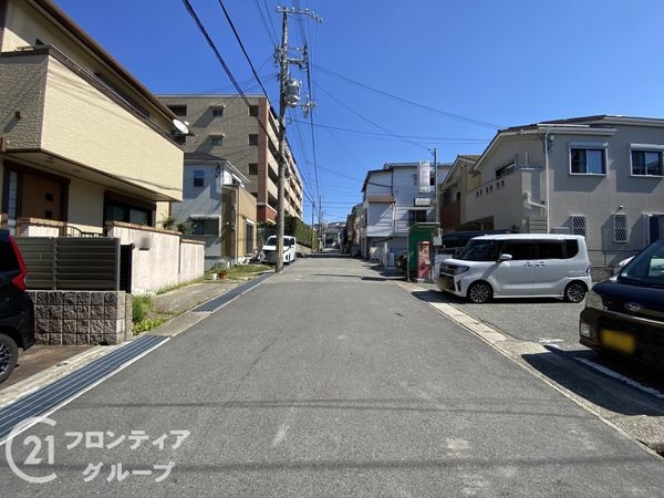 神戸市垂水区中道５丁目の中古一戸建て