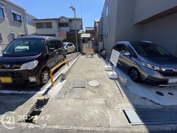 神戸市垂水区中道５丁目の中古一戸建て