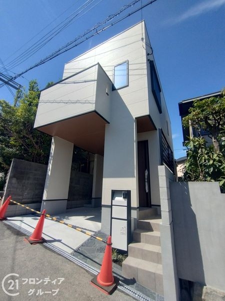 神戸市垂水区塩屋町４丁目　新築一戸建て