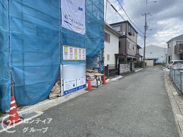 明石市二見町福里　新築一戸建て　９期　全１区画