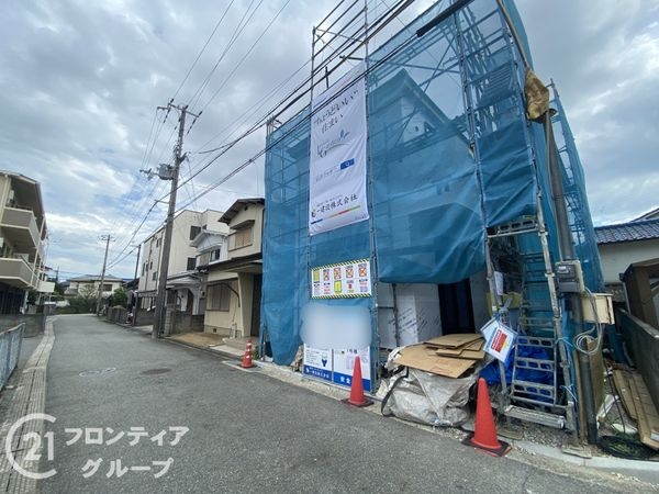 明石市二見町福里　新築一戸建て　９期　全１区画