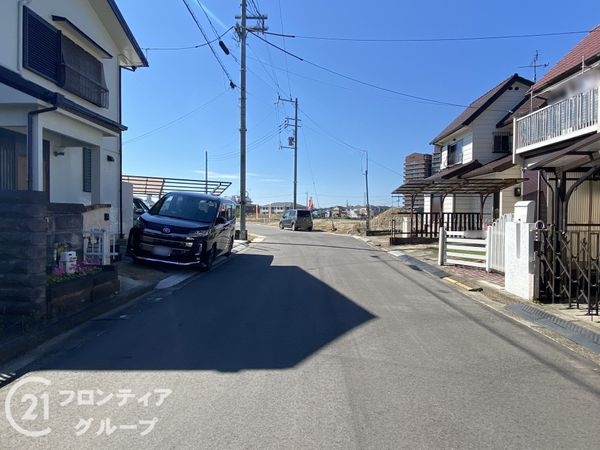 明石市二見町福里　新築一戸建て　２期　７号棟