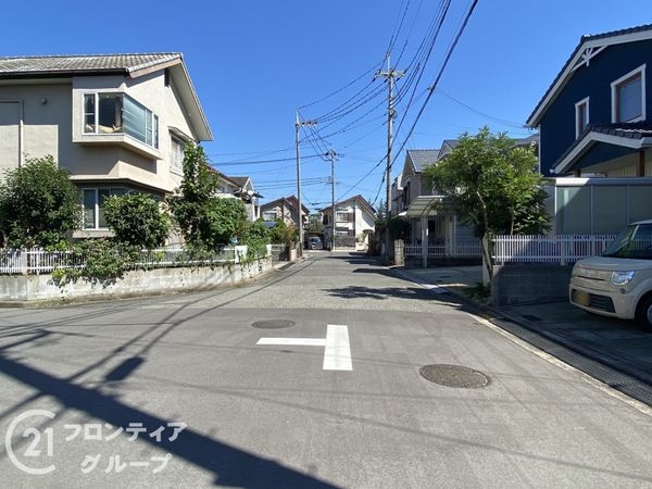 明石市二見町福里　新築一戸建て　２期　３号棟