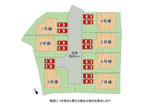 明石市二見町福里　新築一戸建て　２期　３号棟