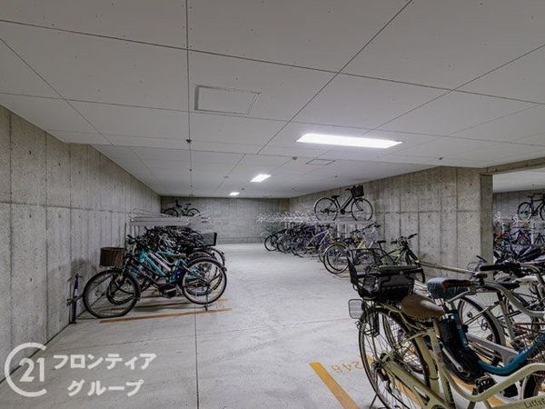 カルチェリベルテ学園都市　中古マンション