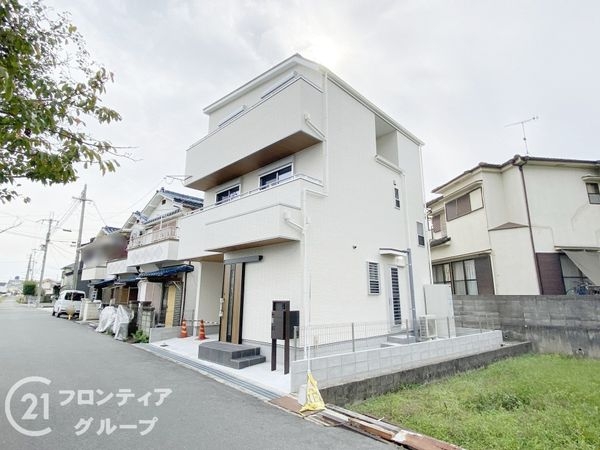 明石市大久保町谷八木　新築一戸建て
