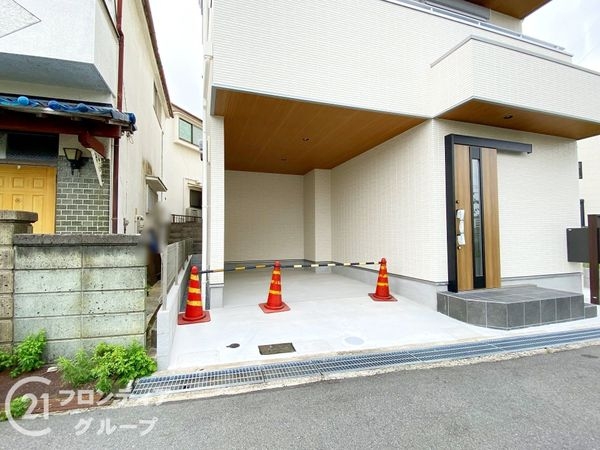 明石市大久保町谷八木　新築一戸建て