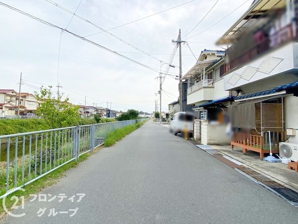 明石市大久保町谷八木　新築一戸建て