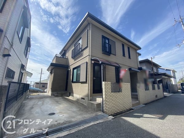 明石市魚住町金ケ崎　中古一戸建て