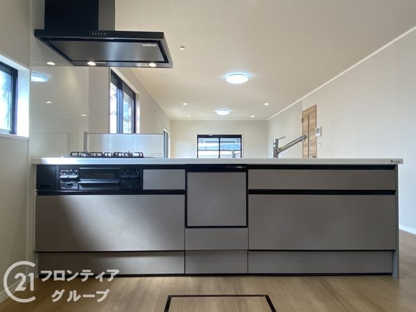 明石市魚住町金ケ崎　中古一戸建て