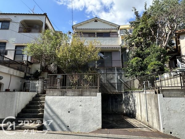 神戸市垂水区千鳥が丘2丁目 中古一戸建て