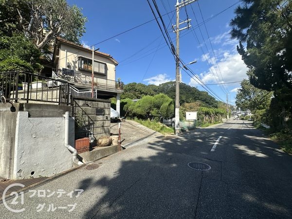 神戸市垂水区千鳥が丘２丁目　中古一戸建て
