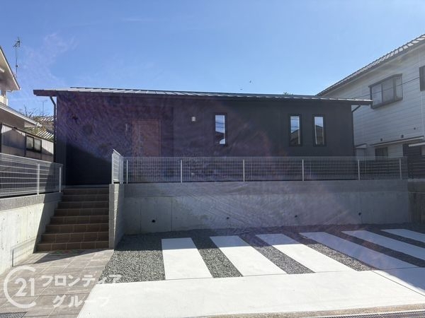 神戸市西区桜が丘中町4丁目 新築一戸建て 全1区画