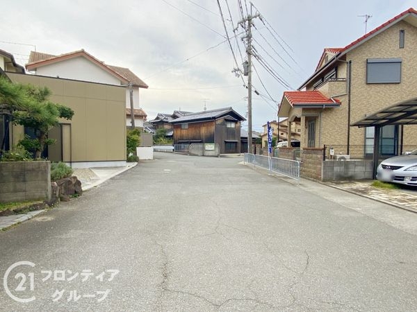 明石市大久保町江井島　新築一戸建て　第３　４号棟