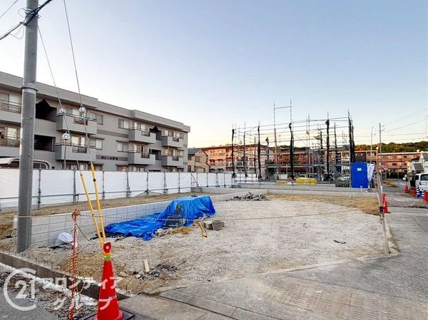 神戸市西区池上４丁目　新築一戸建て　１期　４号棟