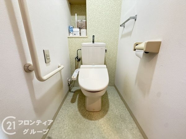 西神南ヒルズ6番館　中古マンション