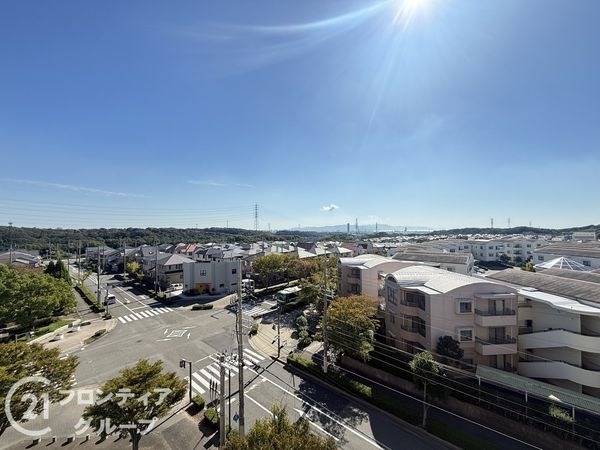 西神南ヒルズ6番館　中古マンション