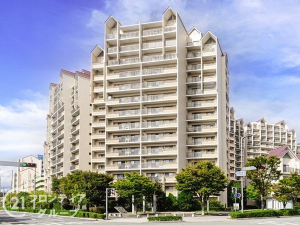 西神南ヒルズ6番館 中古マンション