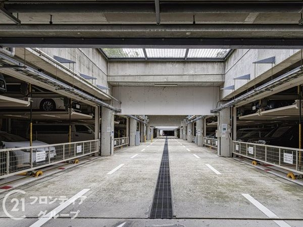西神南ヒルズ6番館　中古マンション