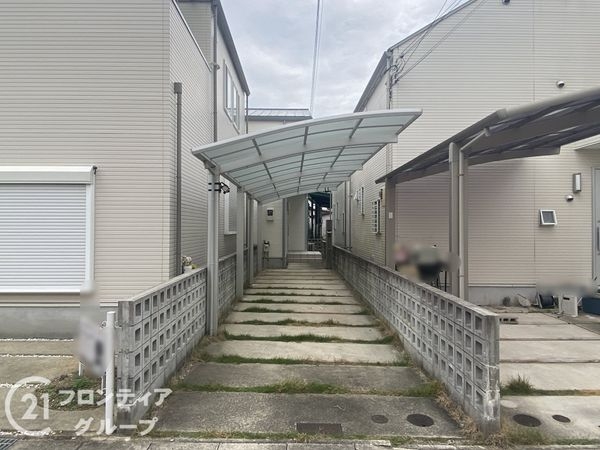 神戸市西区玉津町高津橋の中古一戸建て
